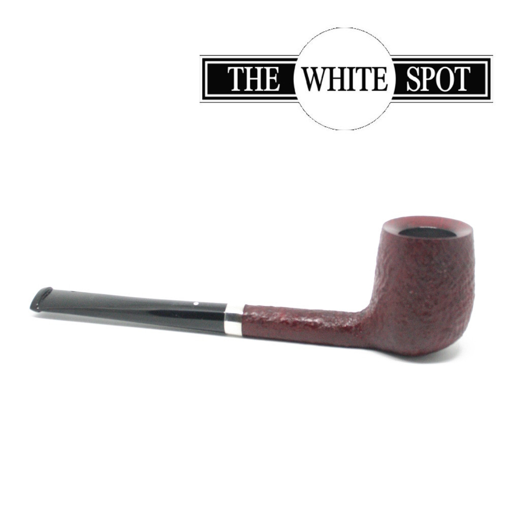 Alfred Dunhill Pipes - Ruby Bark - 4 204 - Group 4 - Bulldog