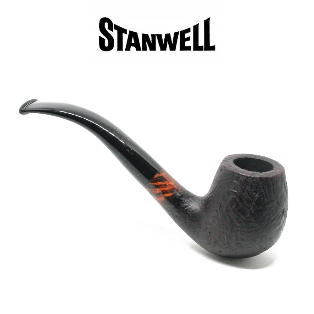 Stanwell - Vario 83 Smooth / Sandblast Pipe - GQ Tobaccos