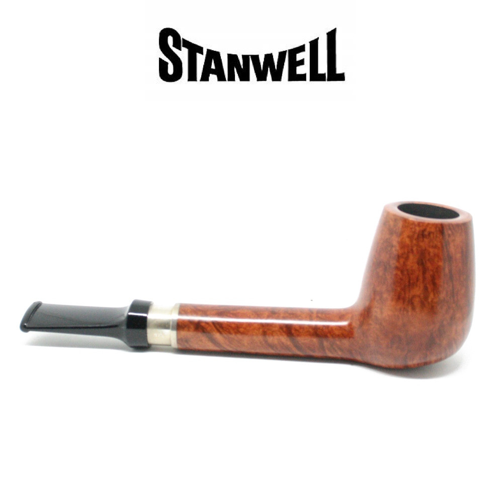 Stanwell - Pipe of the Year 2019 - Light Brown - 9mm Filter Pipe
