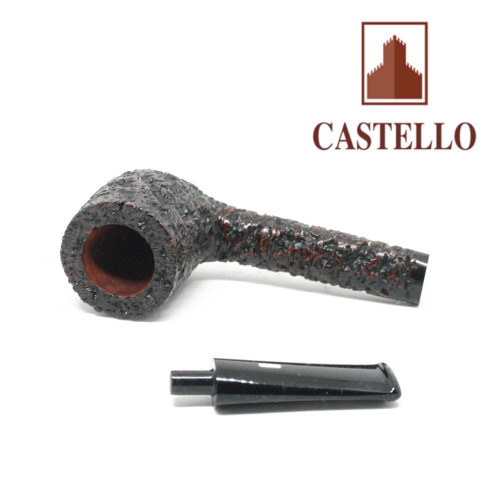 Castello - Sea Rock Briar - Canadian (KK) - Pipe - GQ Tobaccos