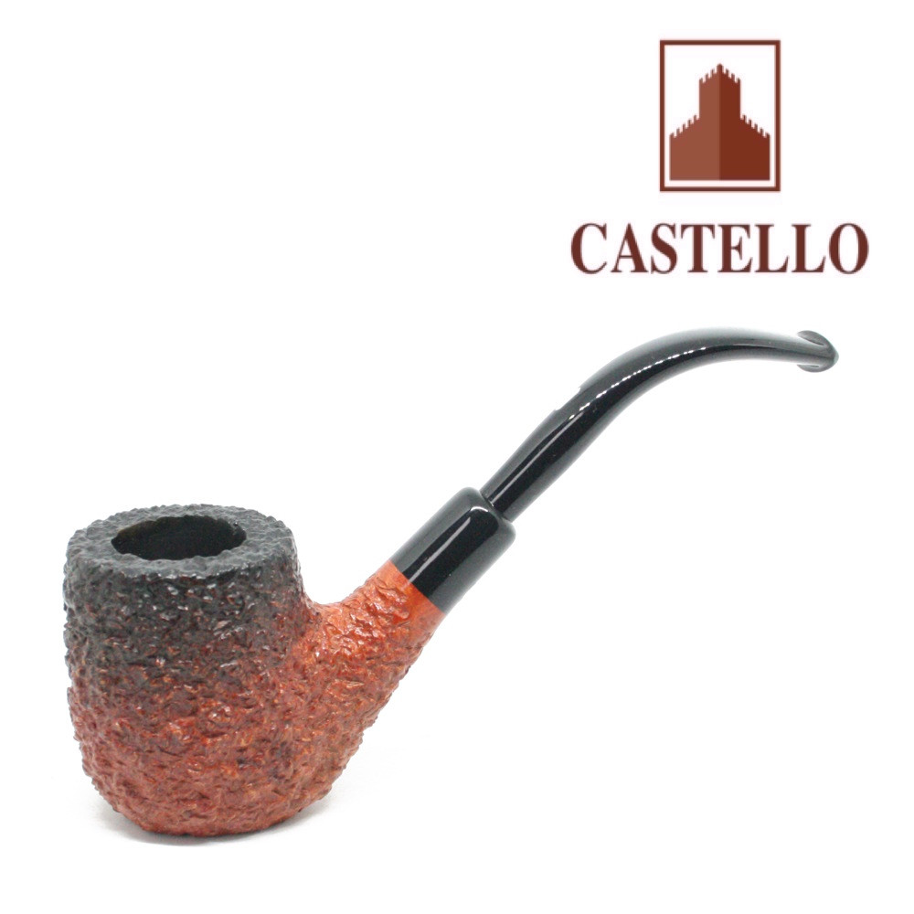 Castello - Old Sea Rock Briar - Freestanding (KKKK) - Pipe