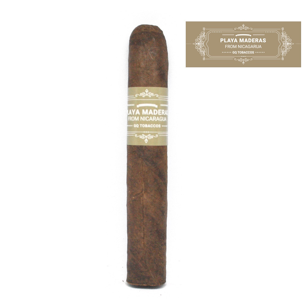 gq tobaccos review Playa Maderas - Robusto (Single Cigar)
