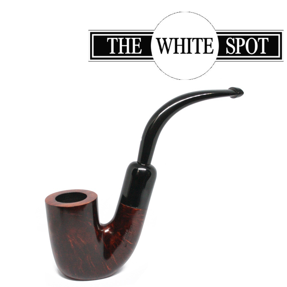 Alfred Dunhill - Amber Root - 5 126 - Grp 5 - Hungarian - White