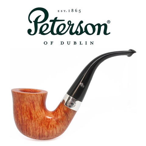 where did sherlock holmes keep his tobacco Peterson - Sherlock Holmes Original Natural