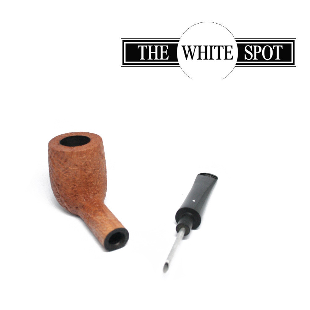 Alfred Dunhill - Tanshell - 5 103 - Group 5 - Billiard - White