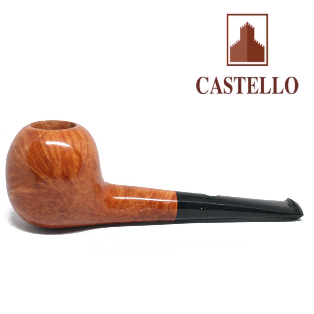 Castello - Trademark - Apple (KK) - Pipe - GQ Tobaccos