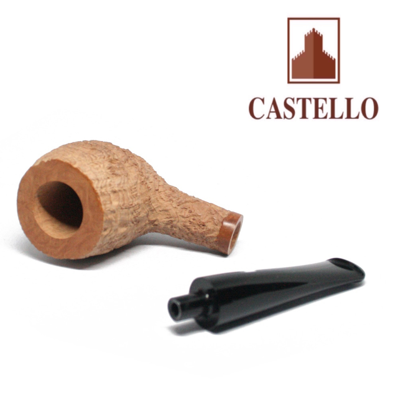 Castello Old antiquari GG ブライヤーパイプ 新品 Castello Old antiquari GG ブライヤーパイプ 新品