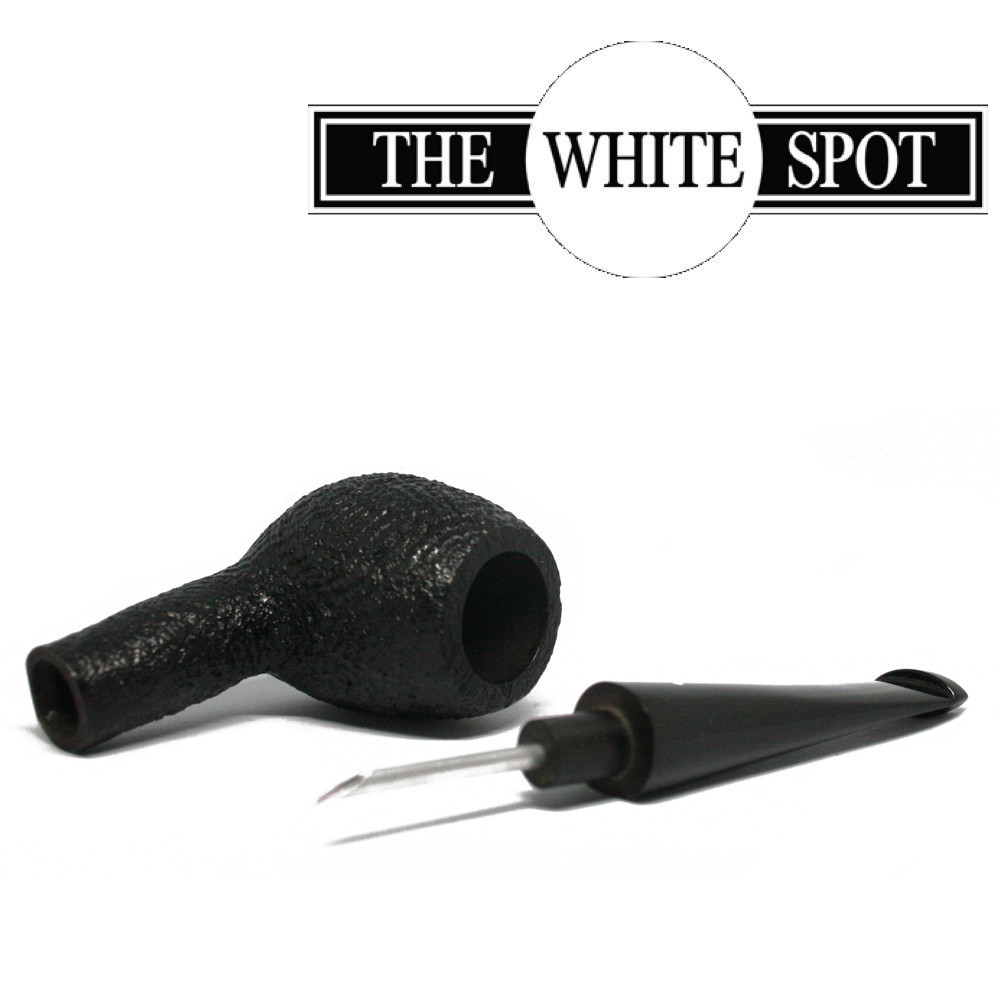 Alfred Dunhill - Shell Briar - ODA 806 FT - White Spot - GQ Tobaccos