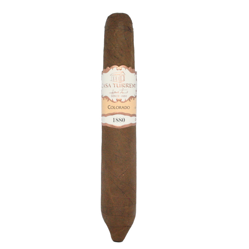 Casa Turrent - 1880 Colorado - Double Robusto - Single Cigar - GQ