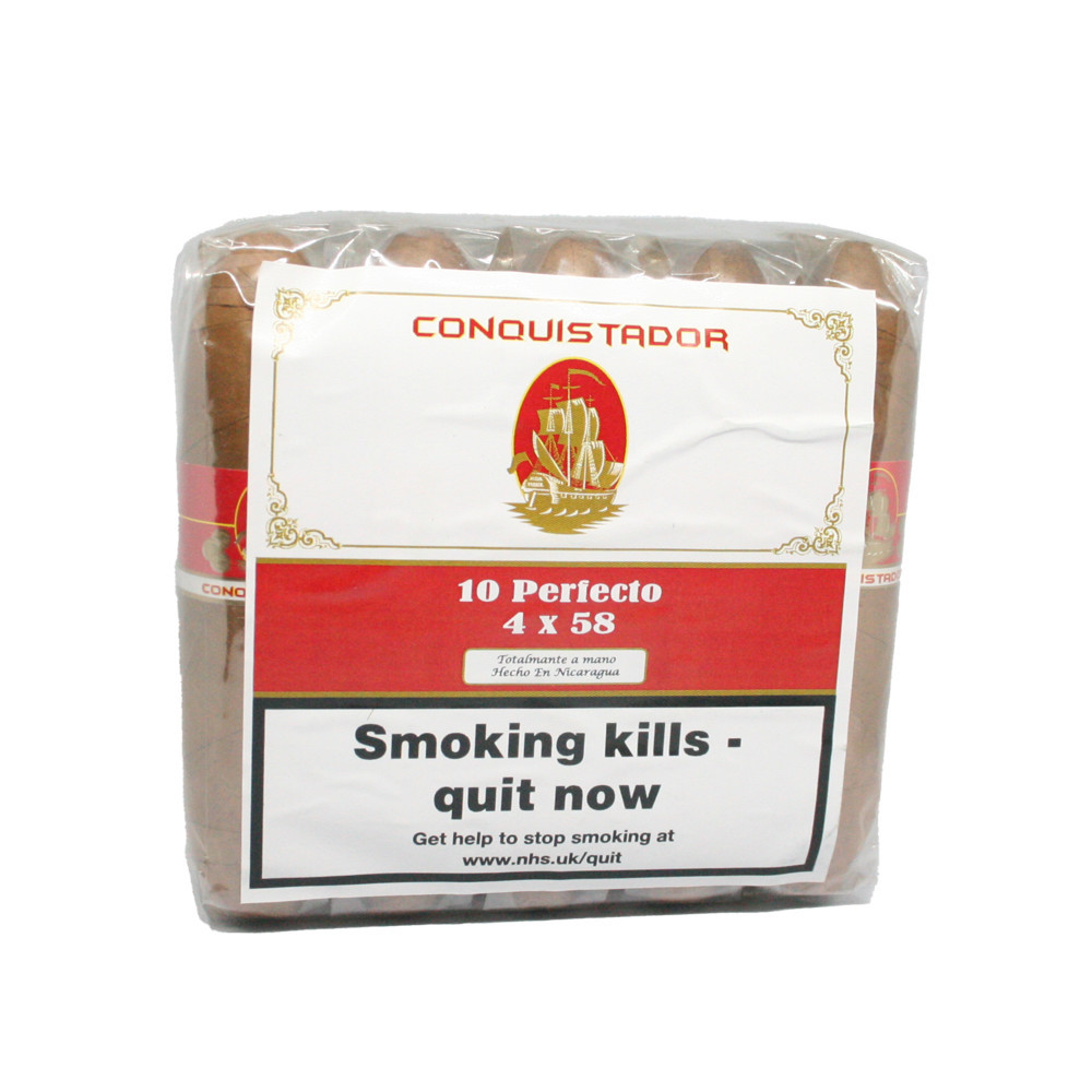 Conquistador - Perfecto - Single Cigar