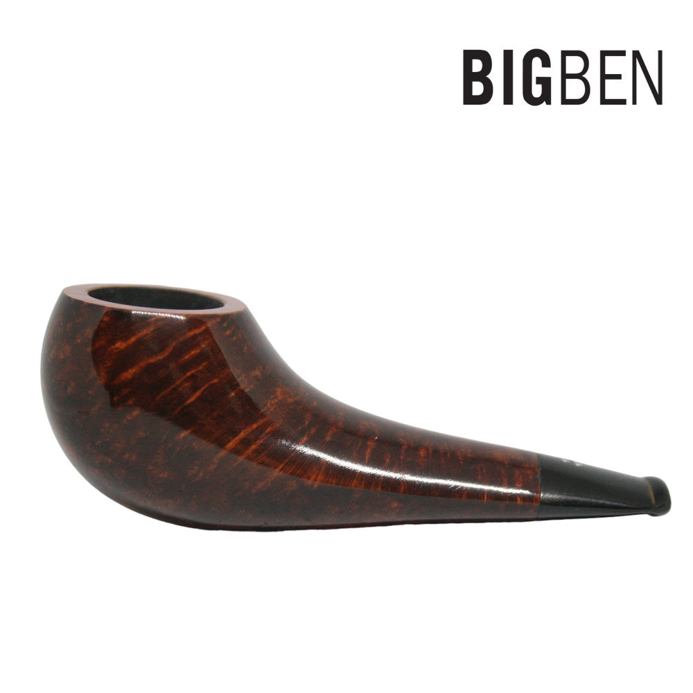 Big Ben - Pipo Tan Polish - Short Pipe - GQ Tobaccos