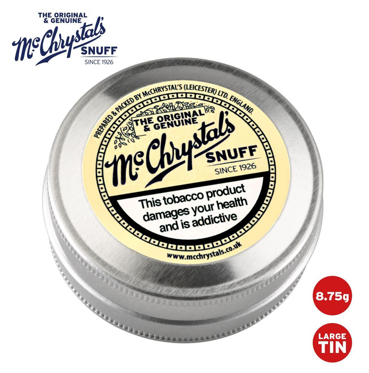mccranie's tobacco Consignment Pipe Tins - Vintage Tobacco Tins for Sale | 4Noggins Tagged "McCranie's" MCCRANIE'S PIPE SHOP - Updated