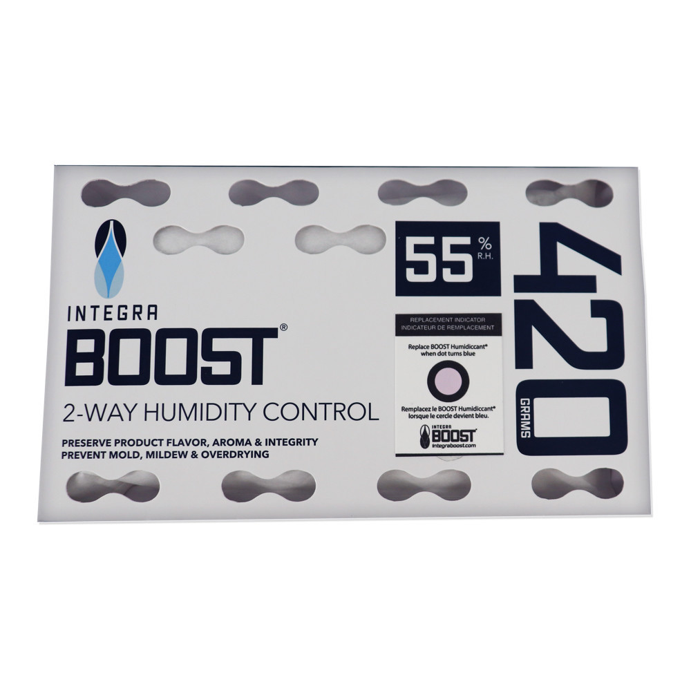 integra boost humidity packs for tobacco Shop BOOST 2-way Control Retail Display Integra Humidity 3 Ways to Use Our