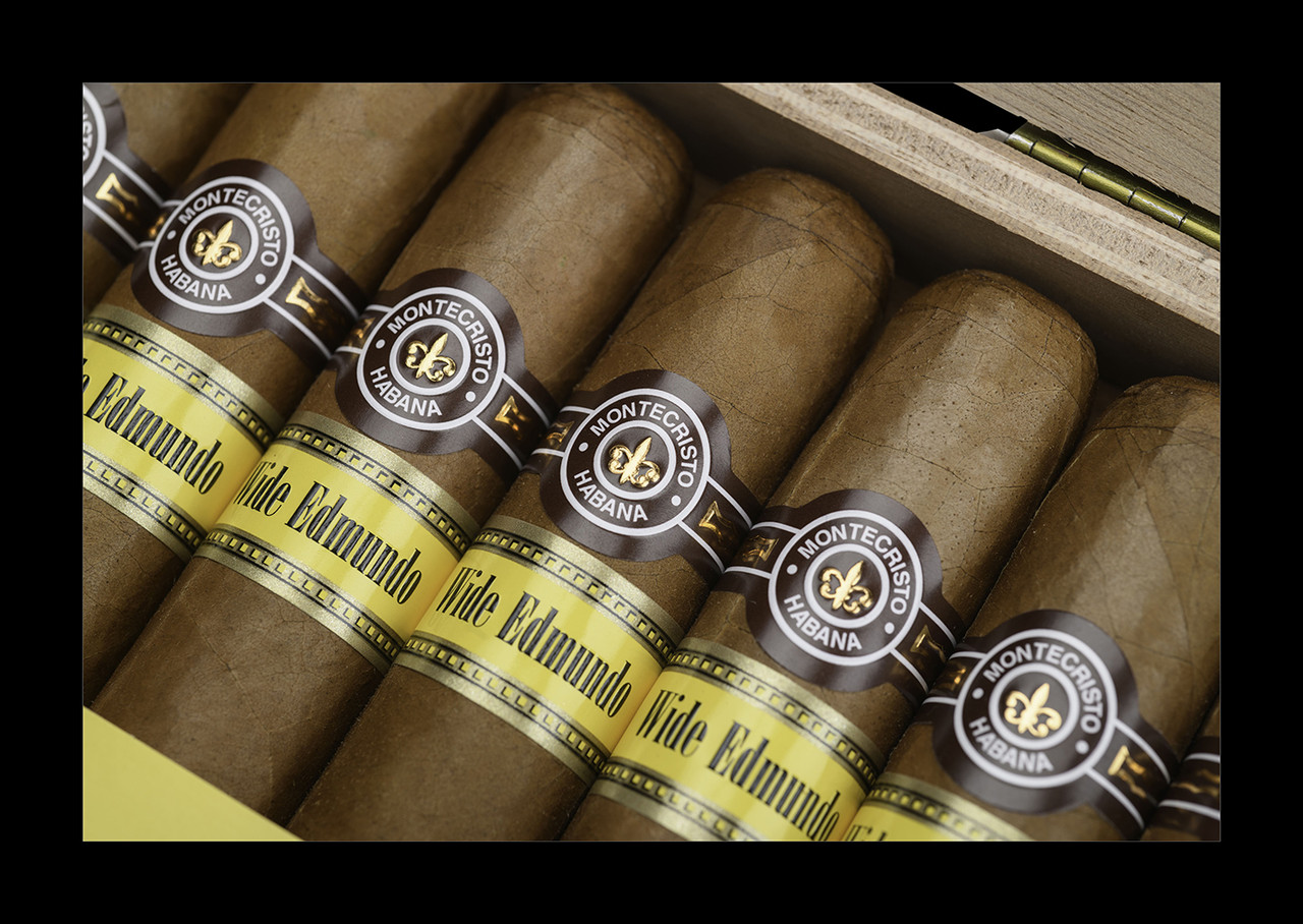 Montecristo - Double Edmundo Single Cigar