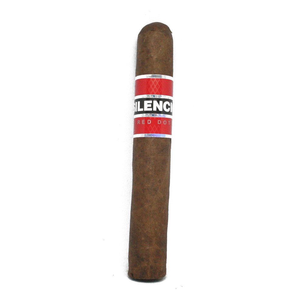 Silencio - Red Dot - Robusto - Single Cigar
