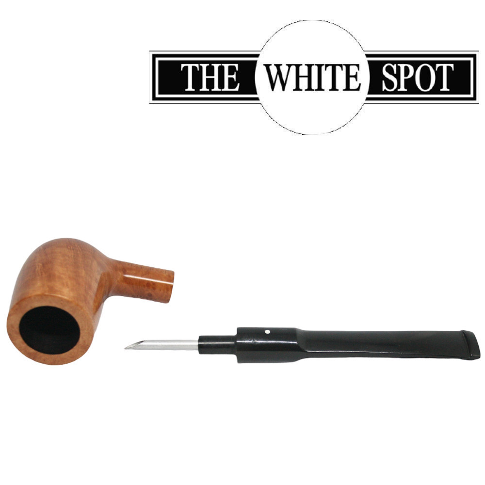 Alfred Dunhill Pipes - Root Briar - 4 303 - Group 4 - Billiard 