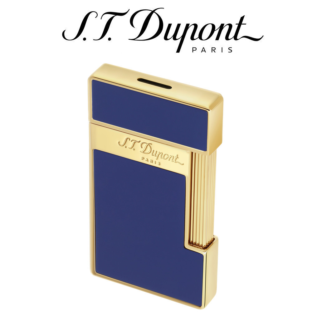 S.T. Dupont - Maxijet - Brushed Chrome | GQ Tobaccos