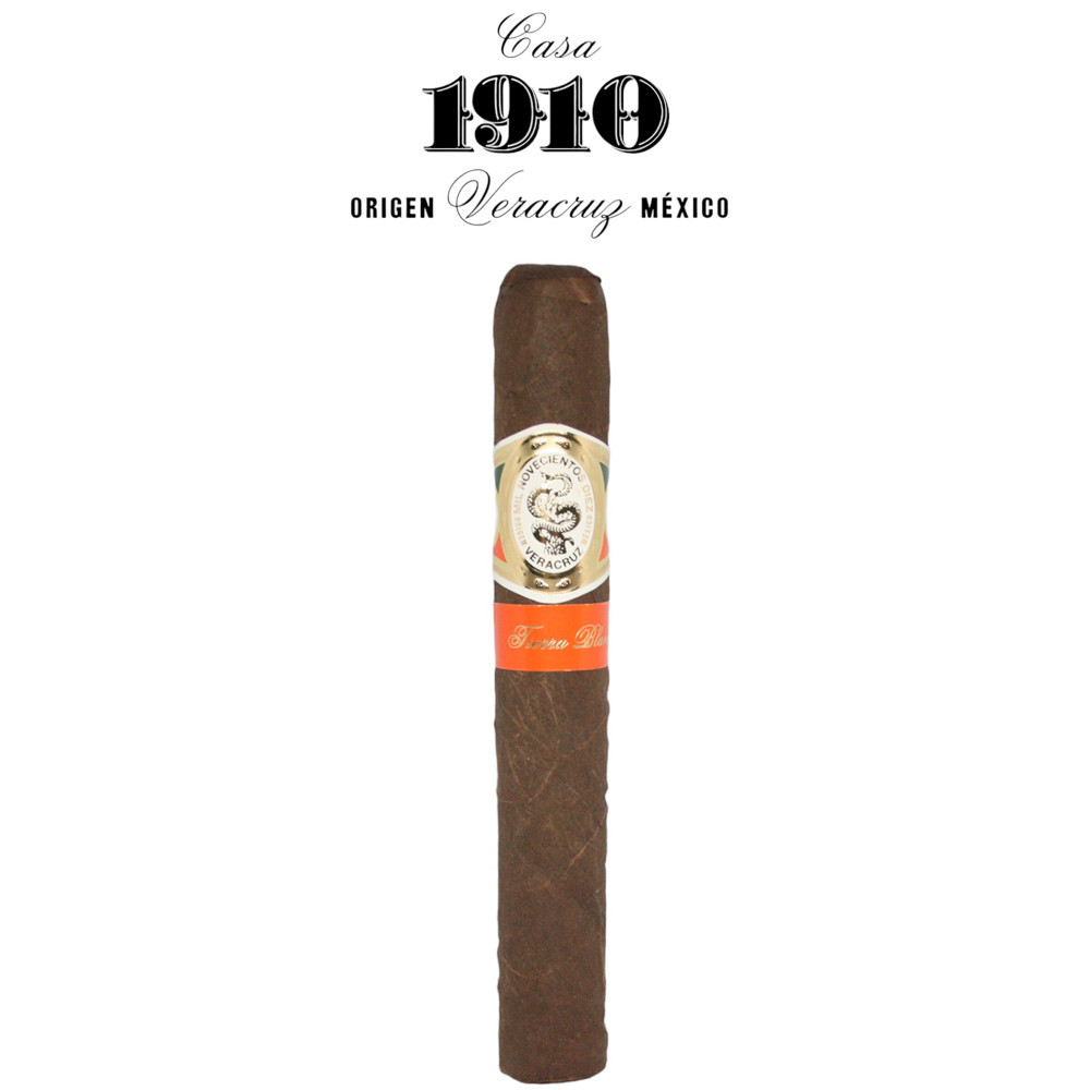 casa tobacco Casa 1910 - Tierra Blanca - Toro - Single Cigar