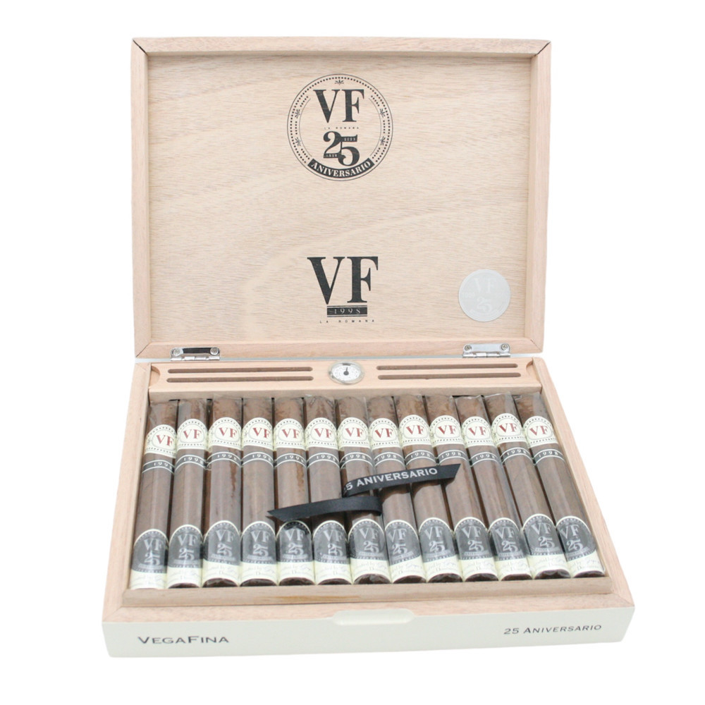 Vega Fina - 25th Aniversario - Cum Laude - Single Cigar - GQ Tobaccos