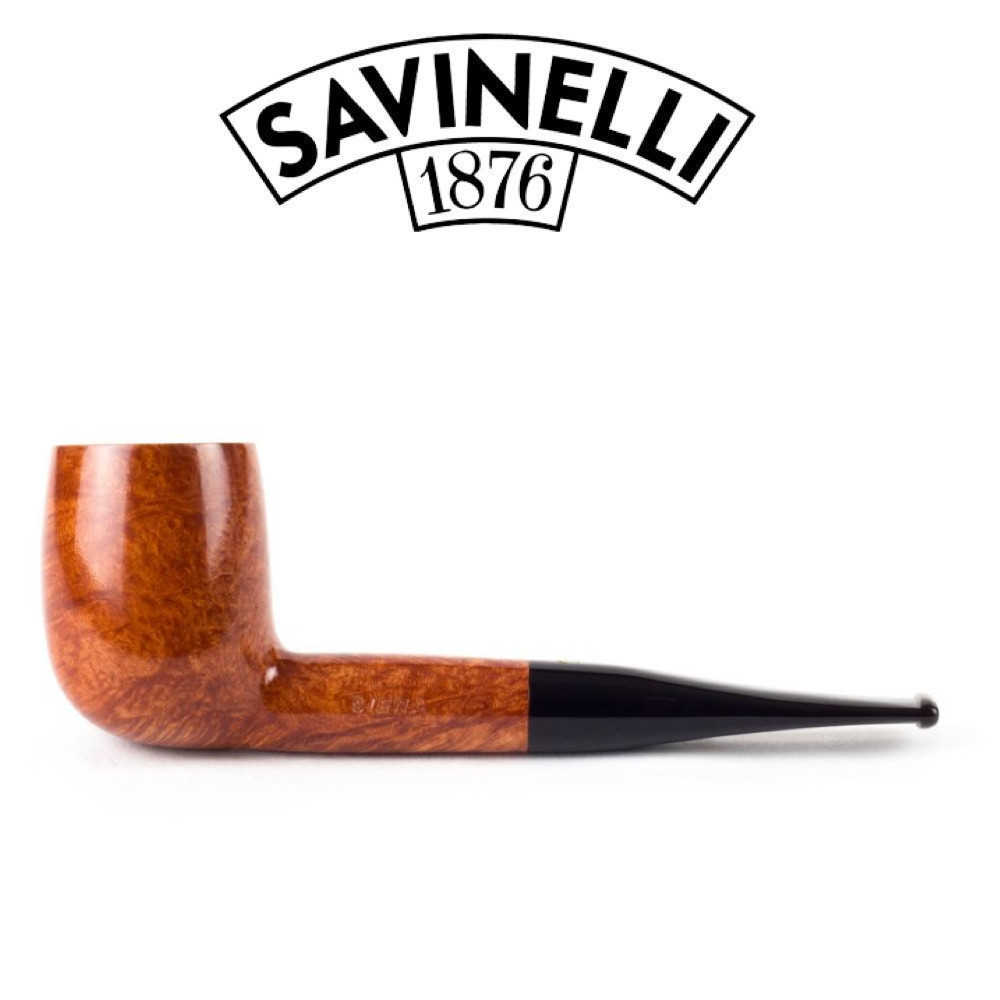 Savinelli - Siena 111 - 6mm Filter Pipe 图片 2