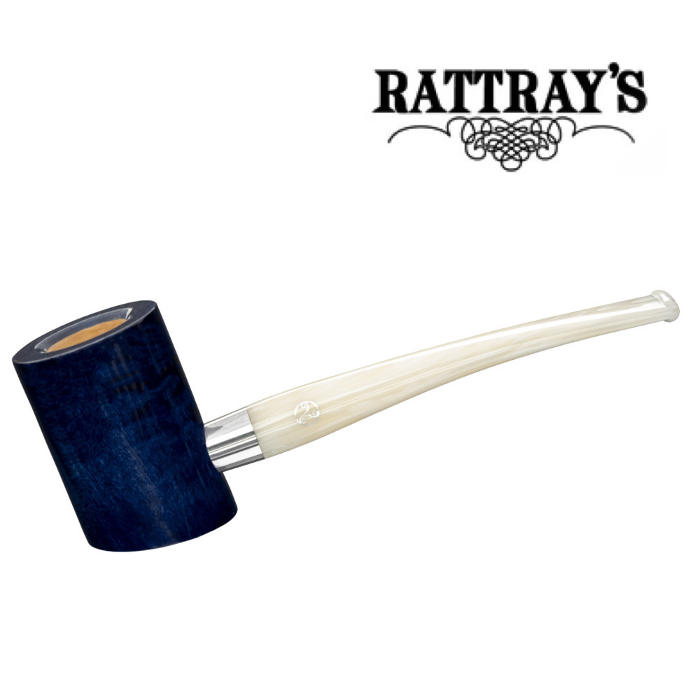 Rattray's Ahoy Smooth Natural/9mm - Boutique De Fumee