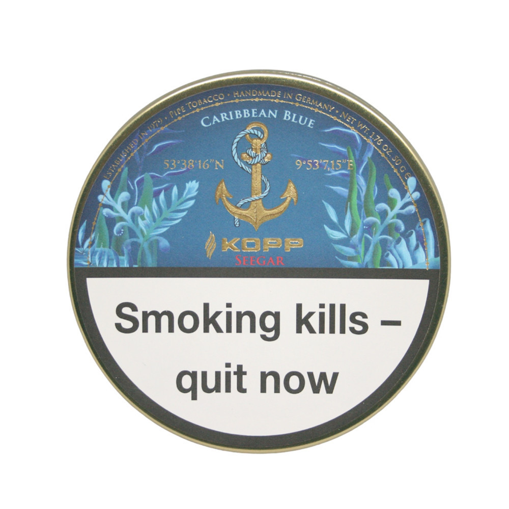 Kohlhase & Kopp - Caribbean Blue - Seegar