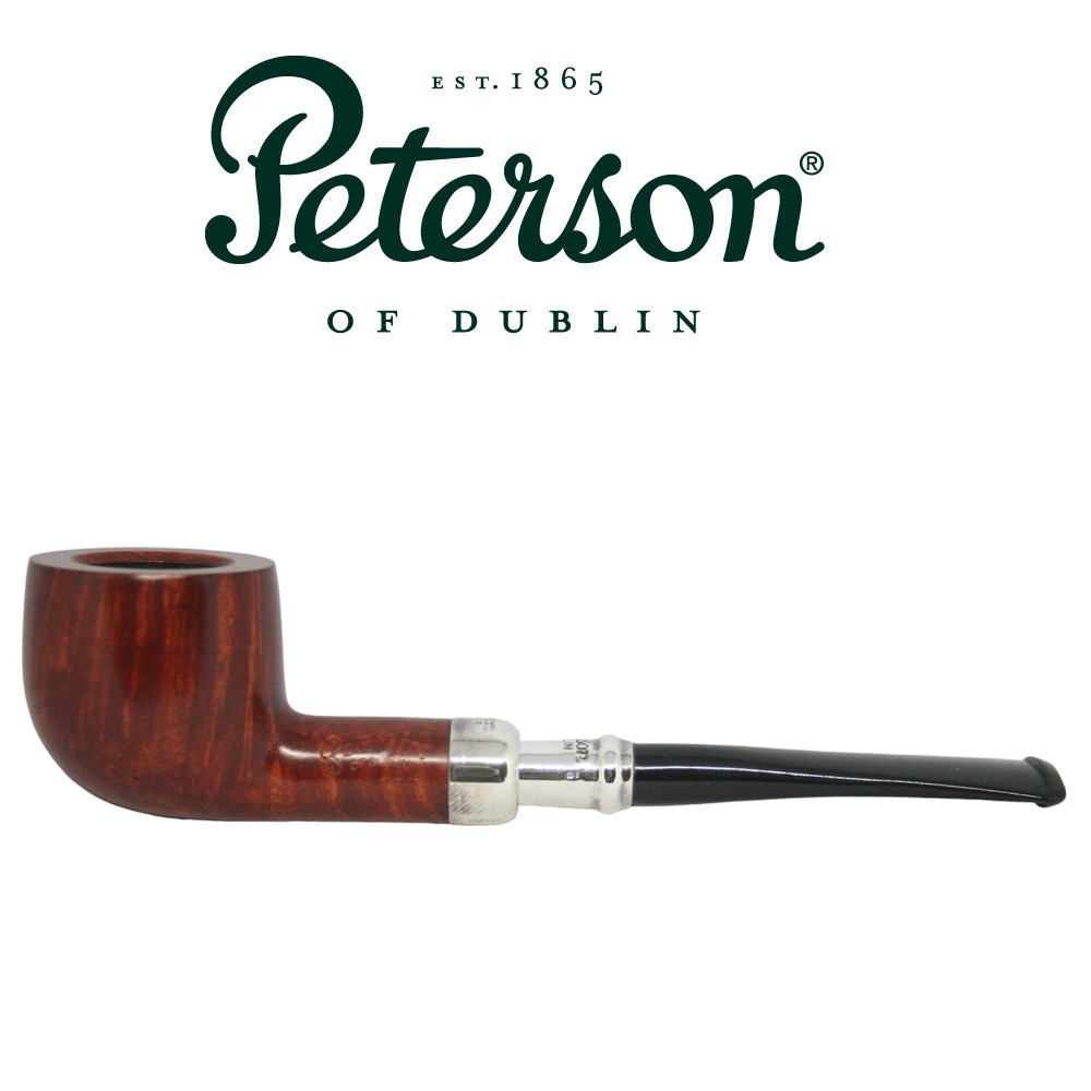 Peterson Terracotta Spigot 608 High Grade Fishtail Pipe