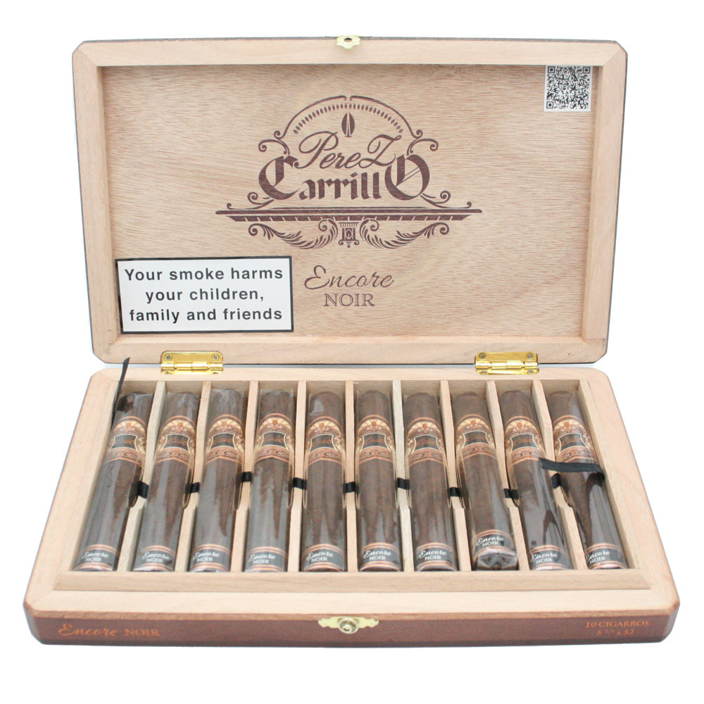 E.P. Carrillo - Encore Majestic - Box of 10 Cigars - GQ Tobaccos