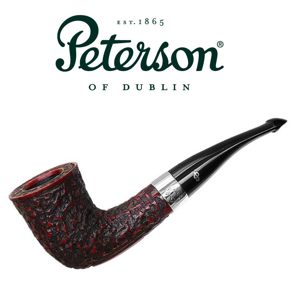 Peterson - Sherlock Holmes Mycroft - Rustic