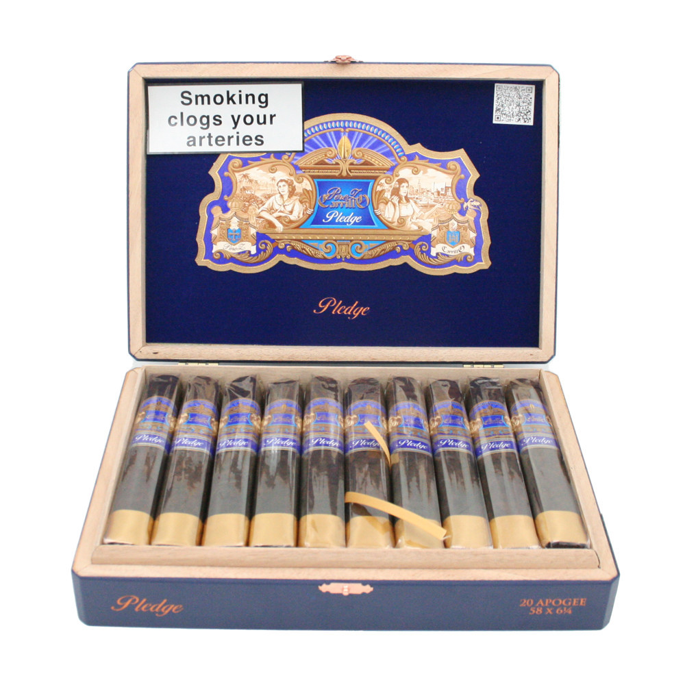 E.P. Carrillo - Pledge - Sojourn - Single Cigar - GQ Tobaccos