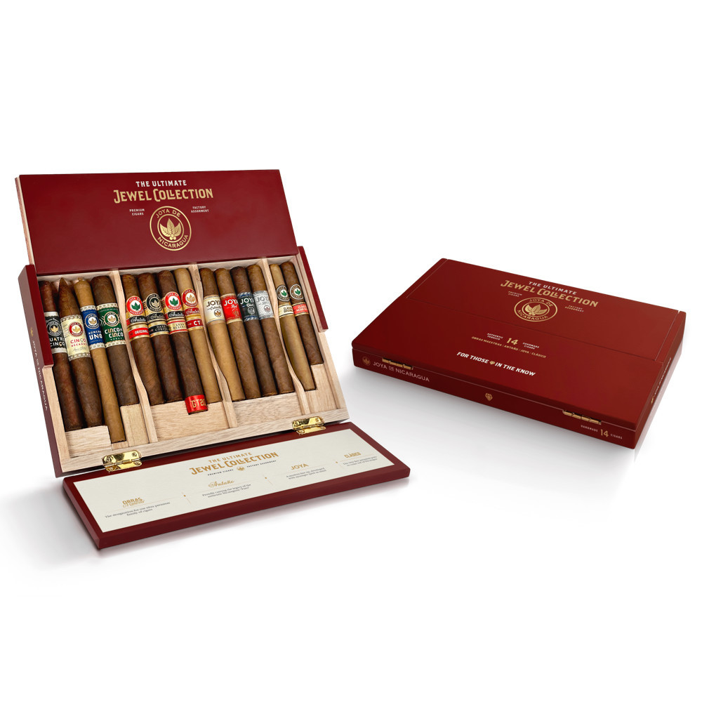 Joya De Nicaragua - Joya Red Robusto - (20 Cigars)