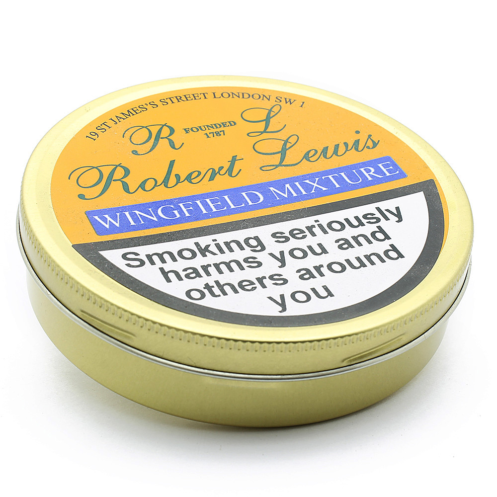 Robert Lewis - Wingfield Mixture - 50g