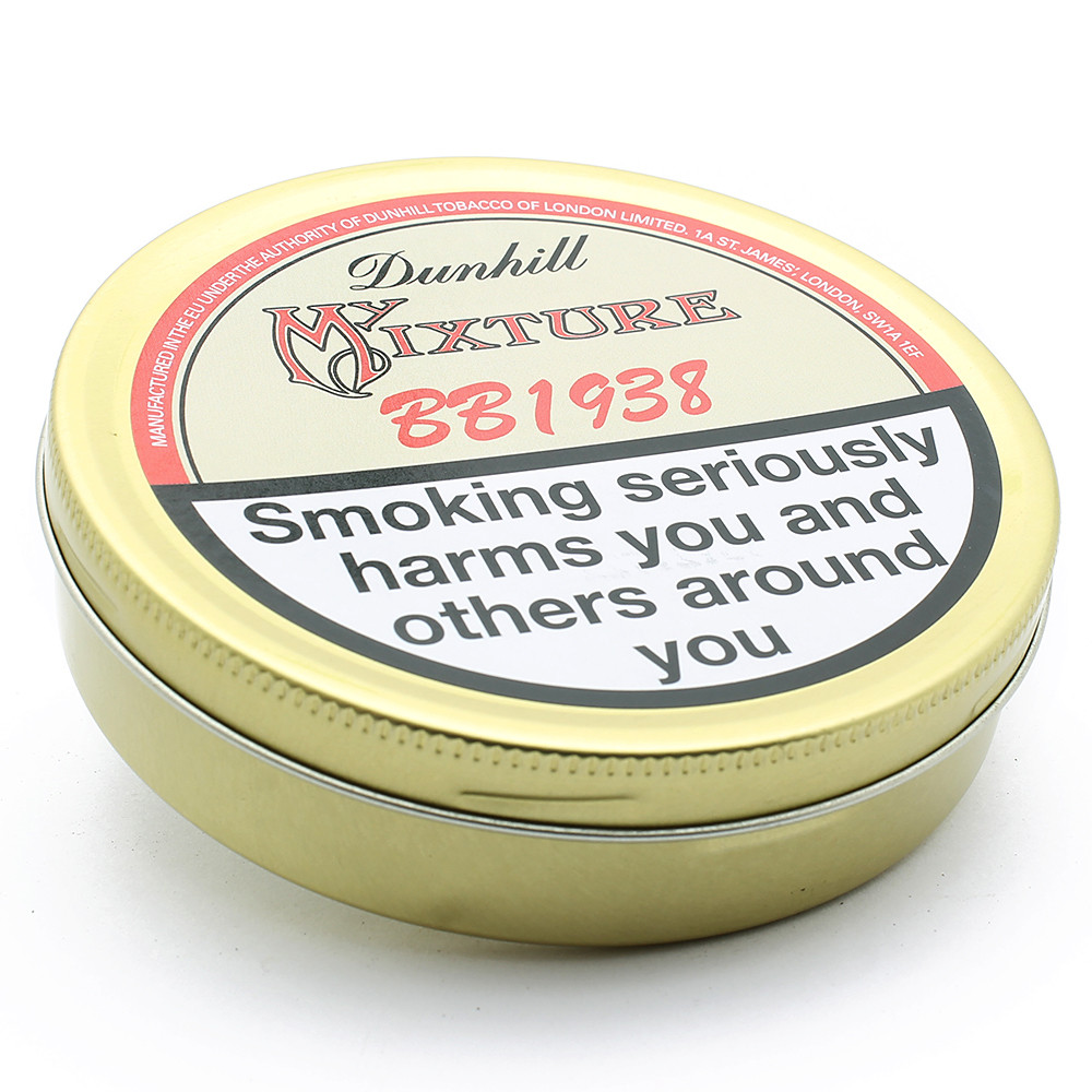 Dunhill - My Mixture 