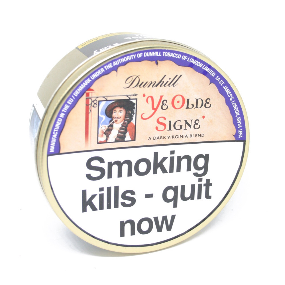 Dunhill - Ye Olde Signe - 50g