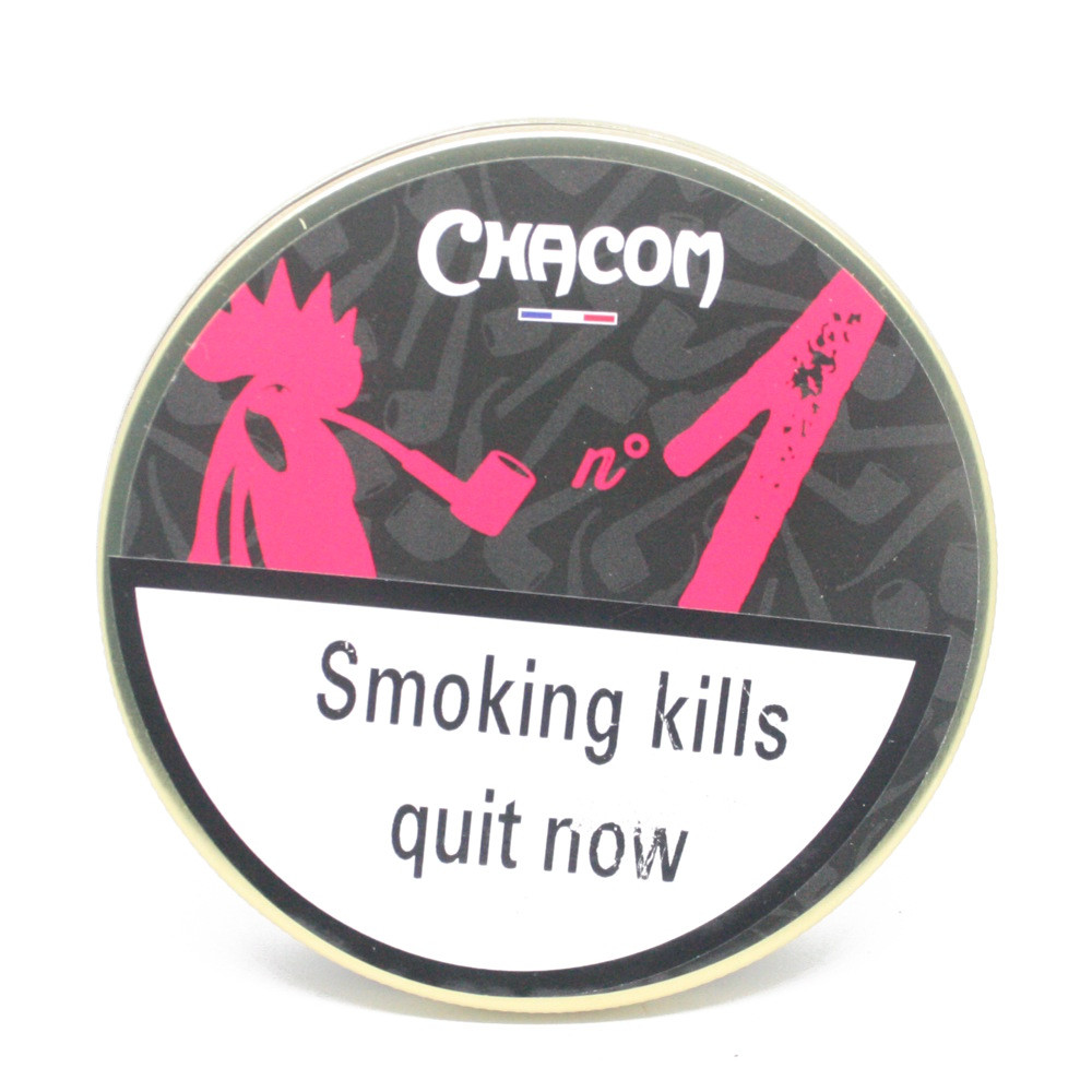 no 1 tobacco Chacom - No 1 Pipe Tobacco 50g Tin no 1 tobacco Chacom - No 1 Pipe Tobacco 50g Tin