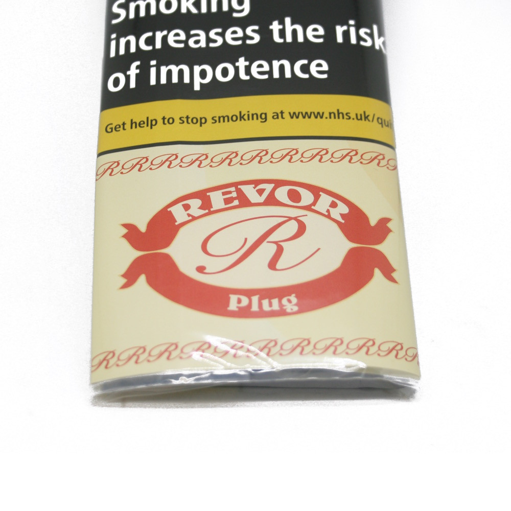 revor plug tobacco Gawith Hoggarth - Revor Plug - 50g Pouch