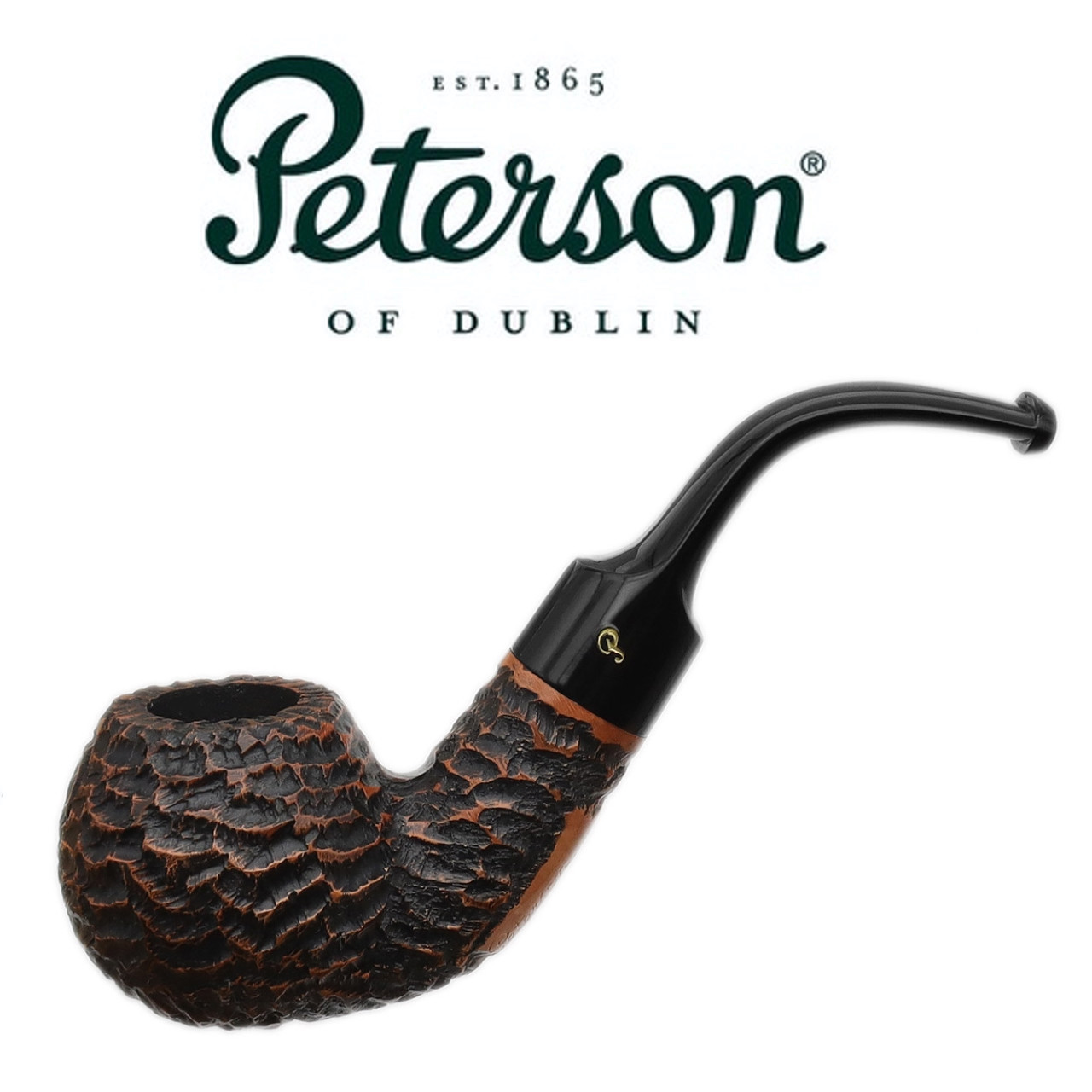 peterson aran tobacco - Rustic XL02 Peterson Aran 65 Rustic Fishtail