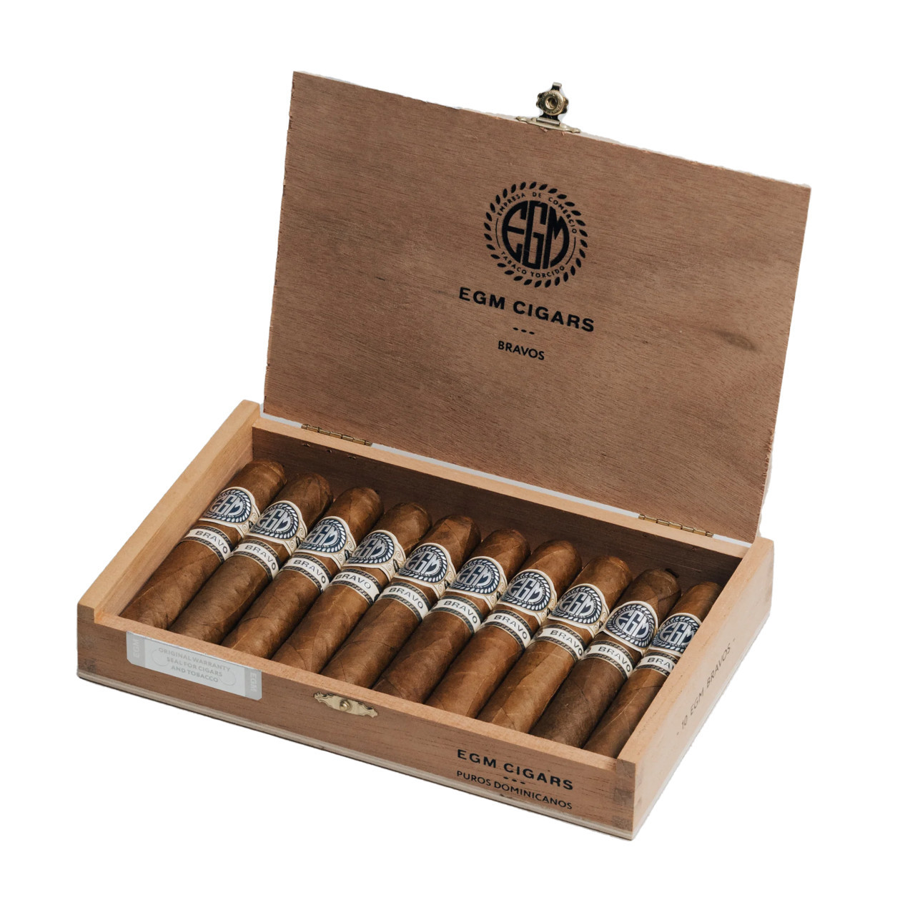 EGM Cigars - Bravos