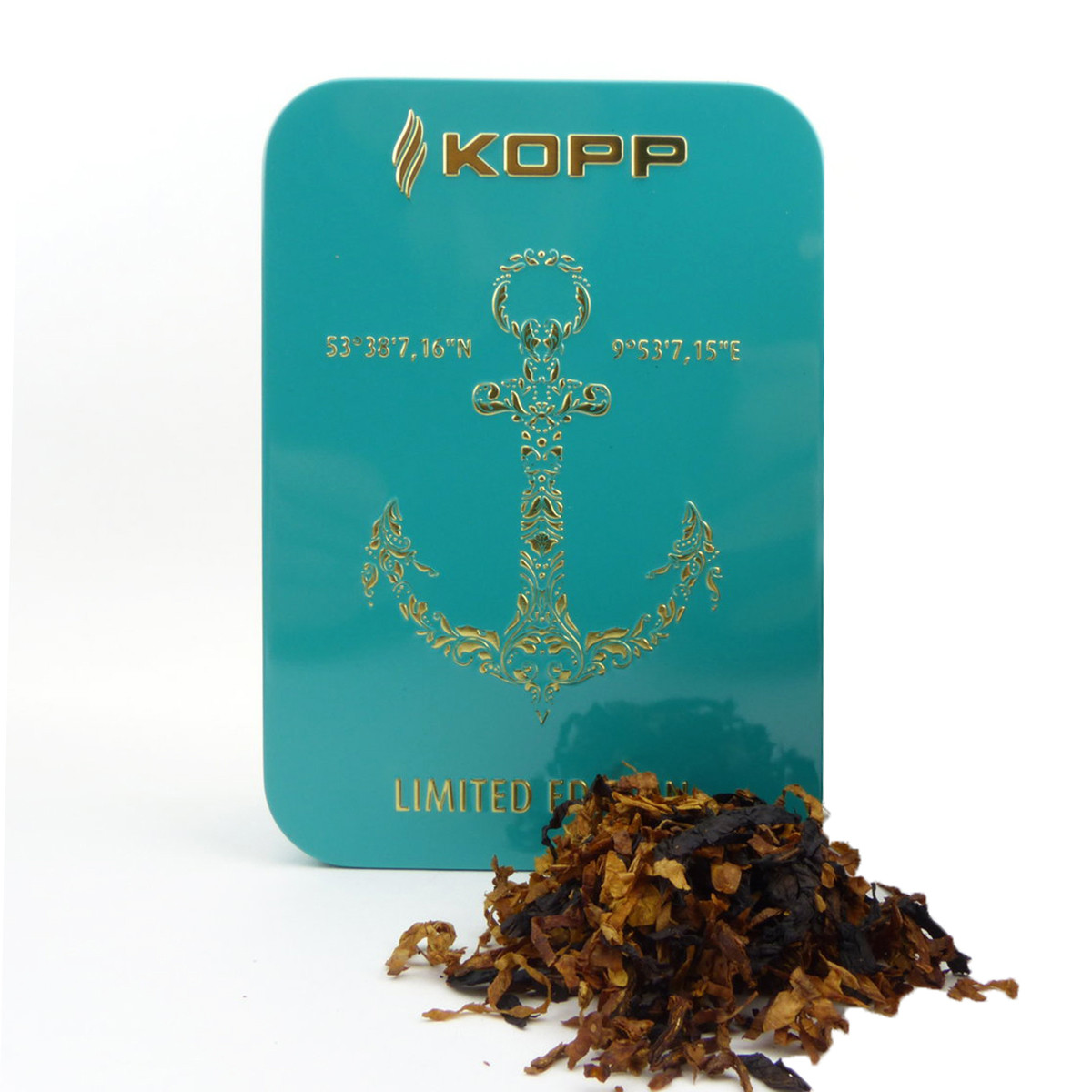 kohlhase & kopp pipe tobacco Kohlhase & Kopp - Stormy North - Pipe Tobacco