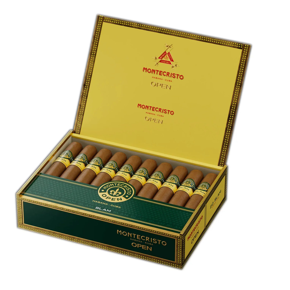 Montecristo - Open Slam - Single Cigar - GQ Tobaccos Australia
