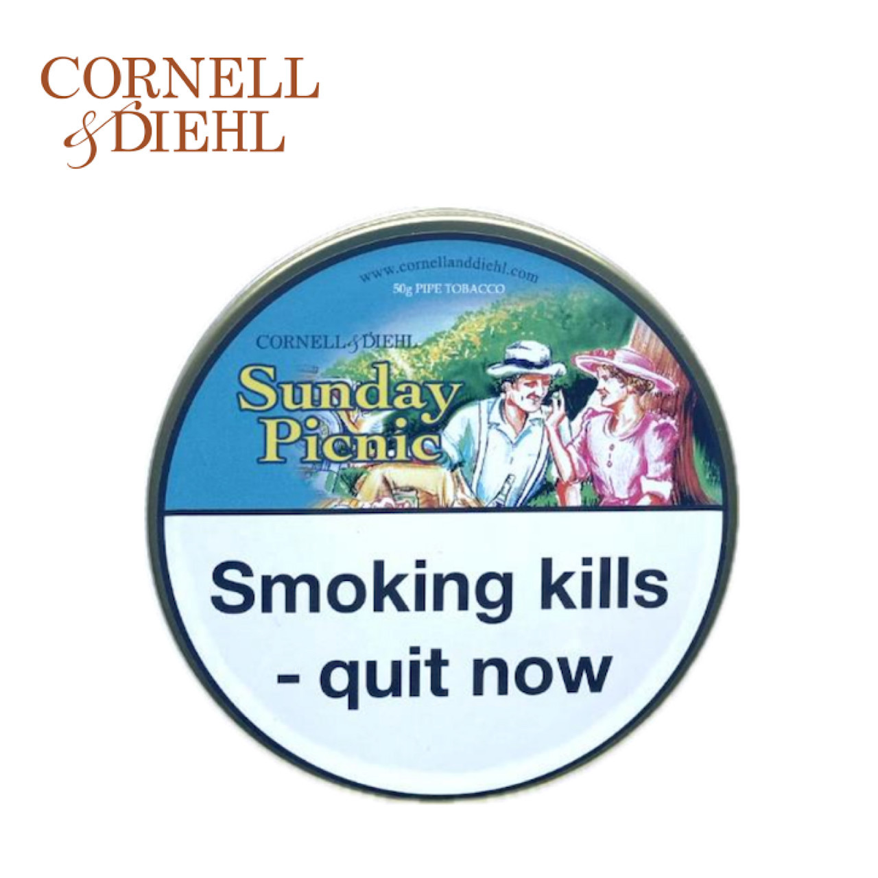 Cornell & Diehl - Sunday Picnic