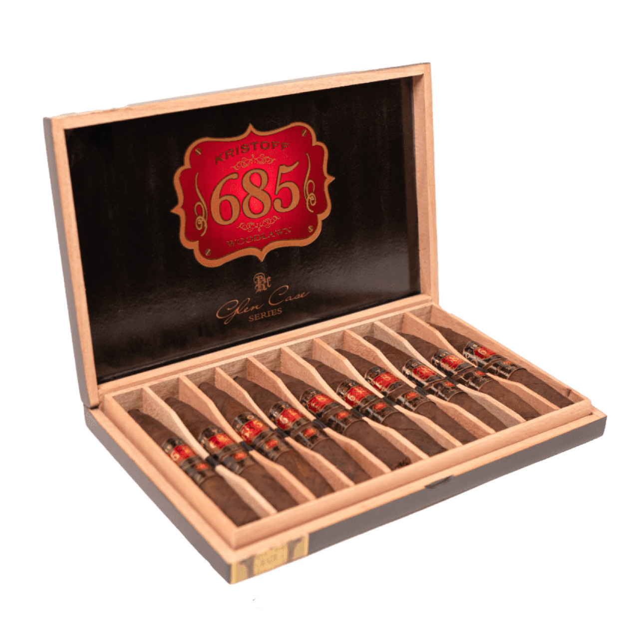 Kristoff - 685 Woodlawn Perfecto - Single Cigar