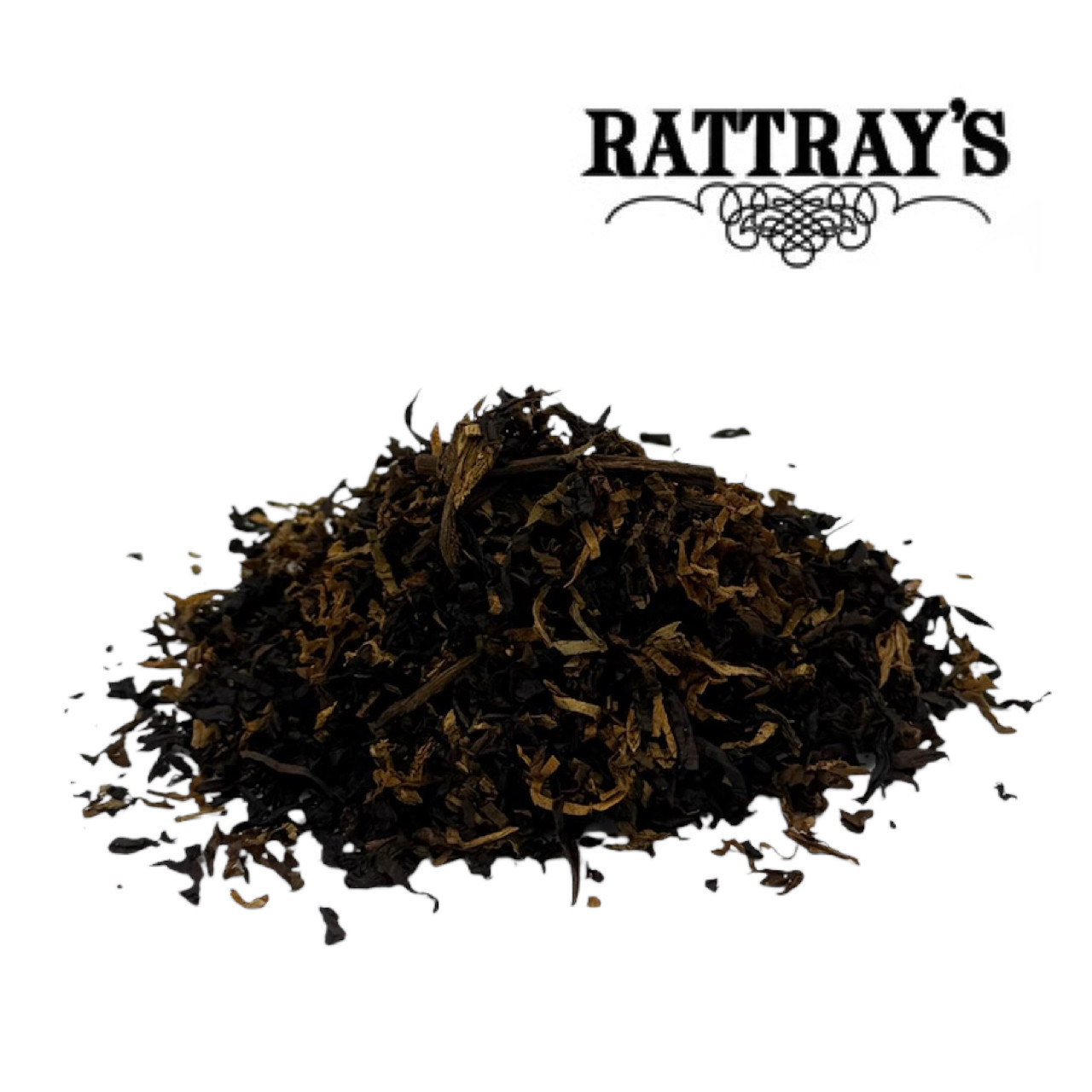 Rattrays - Black Mallory - Loose Pipe Tobacco