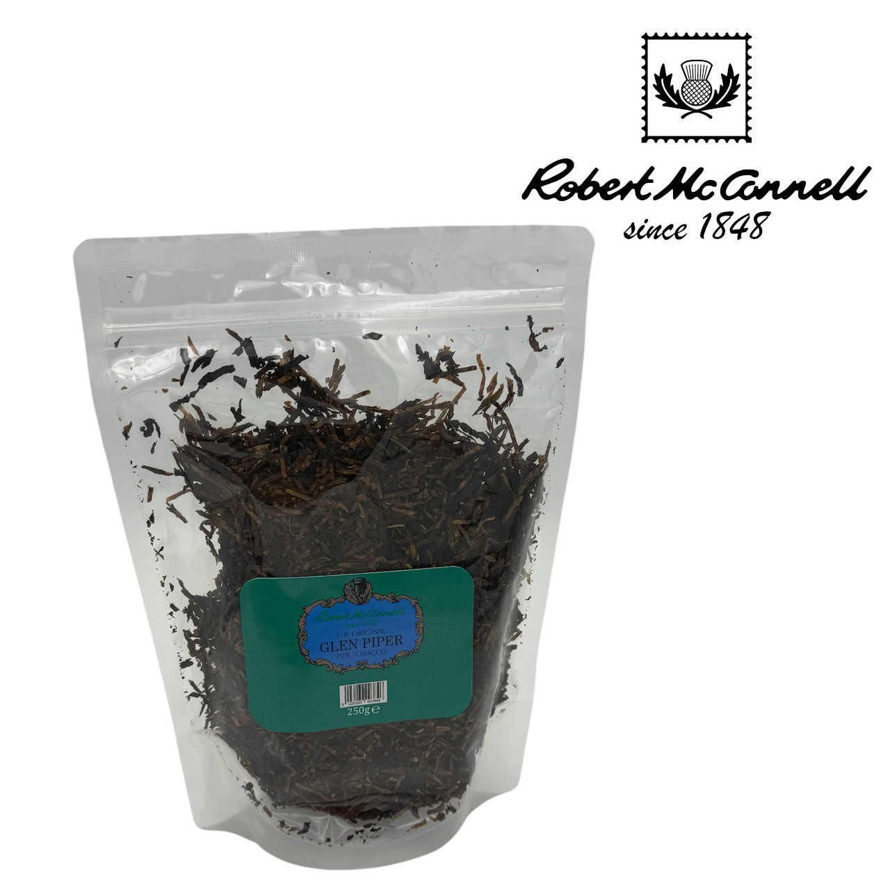 glen piper tobacco Robert McConnell - Glen Piper - Loose Pipe Tobacco