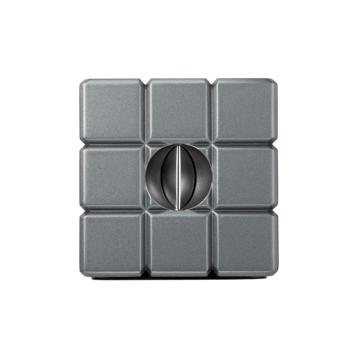 Colibri Heritage Table Cutter - S & V Cut Cutter - Black | GQ Tobaccos
