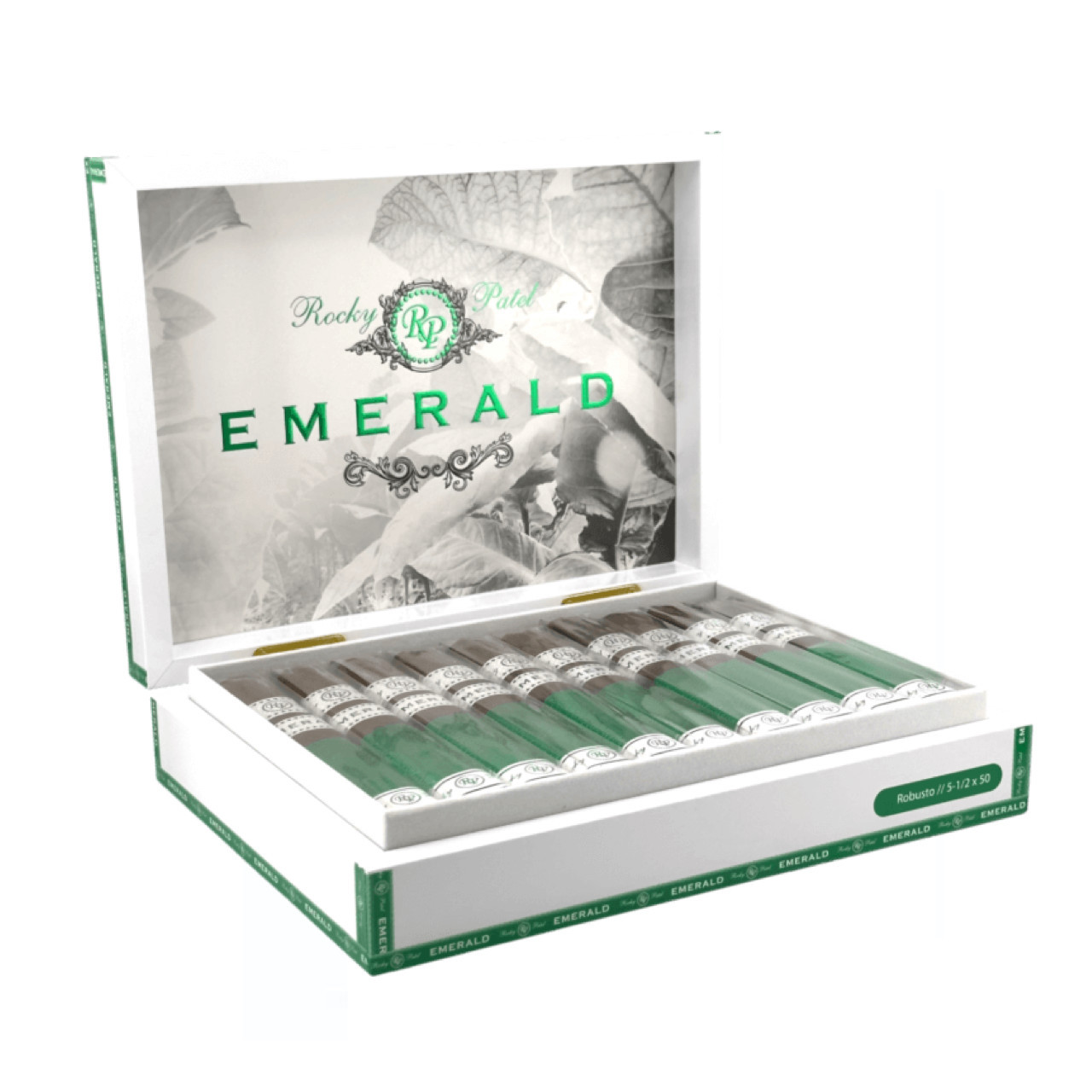 phoenix tobacco emerald Rocky Patel - Emerald - Robsuto