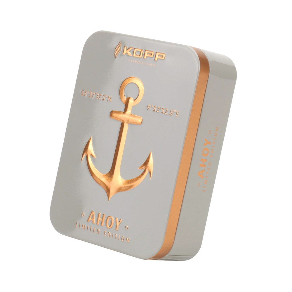 kohlhase & kopp pipe tobacco Kohlhase & Kopp - Ahoy 2026 - 100g Pipe Tobacco