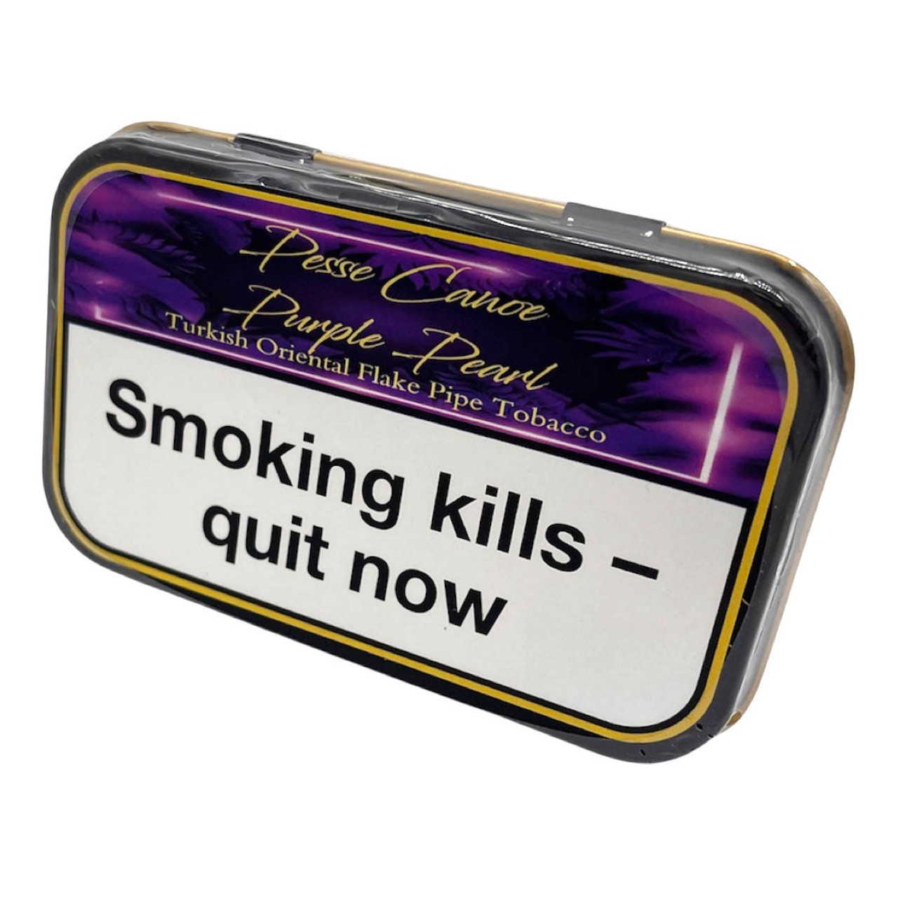 parley blue tobacco turkey review Pesse Canoe - Latakia Flake 20 (Blue) - Pipe Tobacco 50g