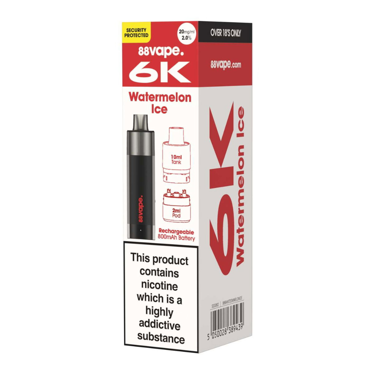 88 vape capsules where to buy 88 Vape Pre-Filled Pod Kit 6K Puffs – Rechargeable Vape Kit
