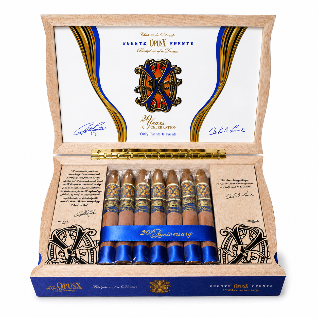 Arturo Fuente Opus X 20th Anniversary Power of the Dream | Limited